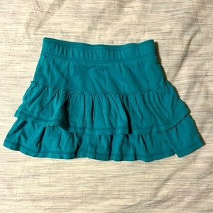 Old Navy Blue Kids Skirt. Size M.